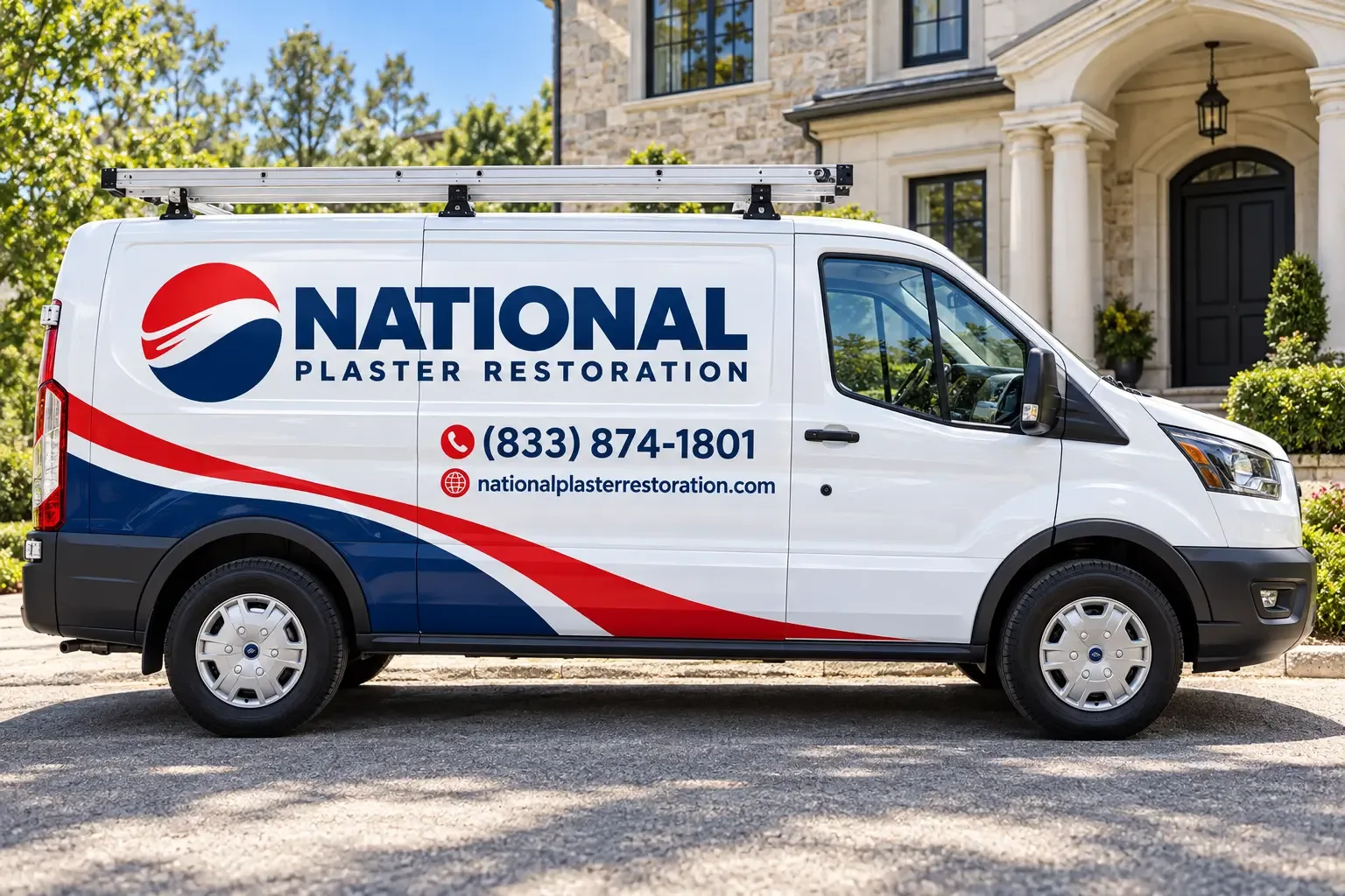 Plaster Repair in Del Valle, TX near me